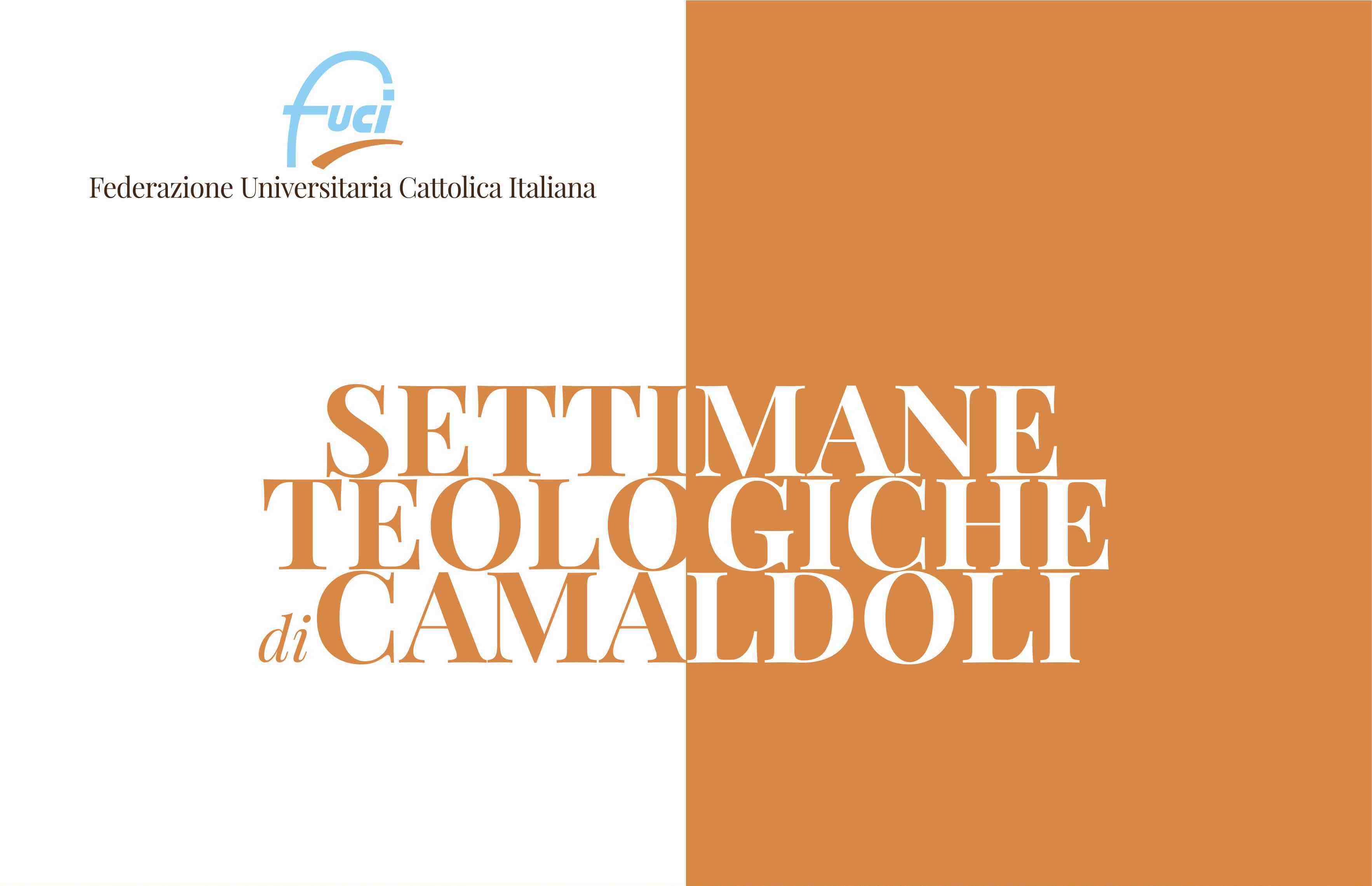 A Camaldoli con la FUCI per le settimane teologiche - Azione Cattolica  Vicentina